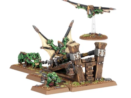 Doom Diver Catapult (Web Only)