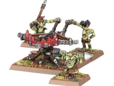 Goblin Bolt Throwa (Web Only)