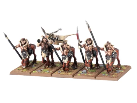 Centigor Herd Command (Web Only)