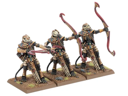 Ushabti with Greatbows (Web Only)