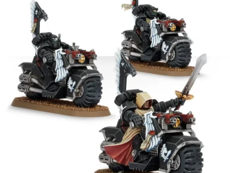 Ravenwing Bike Squadron (Web Only)