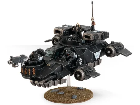 Land Speeder Vengeance (Web Only)