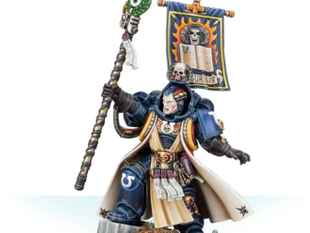 Chief Librarian Tigurius (Web Only)