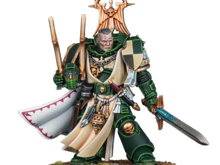 Master Lazarus (Web Only)