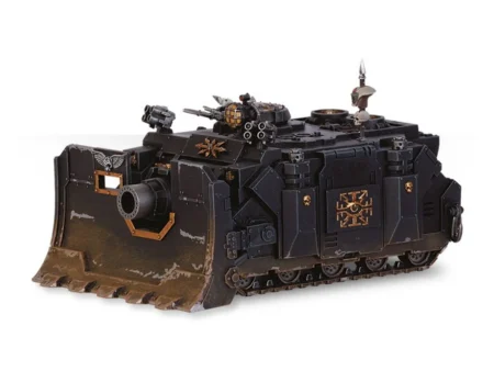 Chaos Vindicator (Web Only)