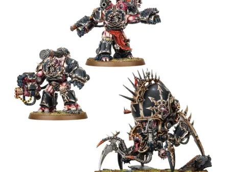 Venomcrawler and Obliterators (Web Only)