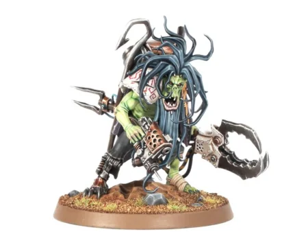 Zodgrod Wortsnagga (Web Only)