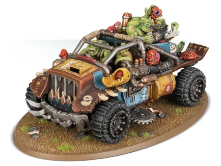 Rukkatrukk Squigbuggy (Web Only)