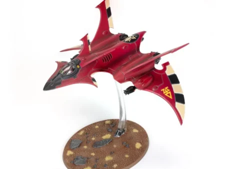 Crimson Hunter (Web Only)