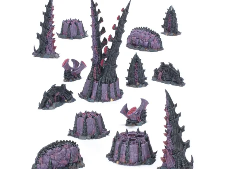 Killzone Upgrade: Tyranid Infestation (Web Only)