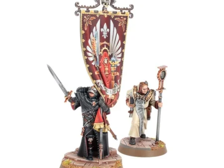 Aestred Thurga, Reliquant at Arms (Web Only)