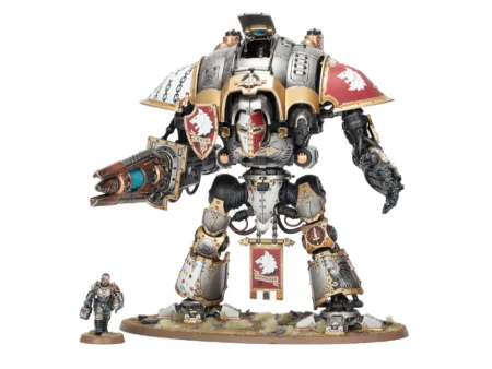 Knight Preceptor/Canis Rex (Web Only)