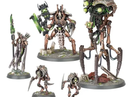 Necrons Royal Court (Web Only)