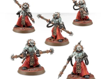 Fulgurite Electro-Priests (Web Only)