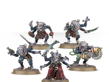 Acolyte Hybrids (Web Only)