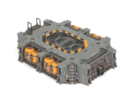 Battlezone: Fronteris – Landing Pad (Web Only)