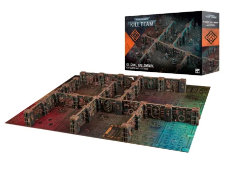 Killzone: Gallowdark (Web Only)