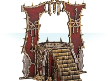 Skull Altar (Web Only)