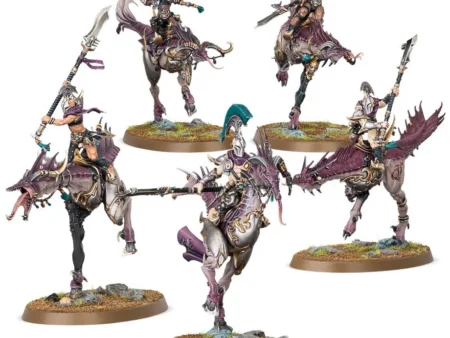 Slickblade Seekers (Web Only)