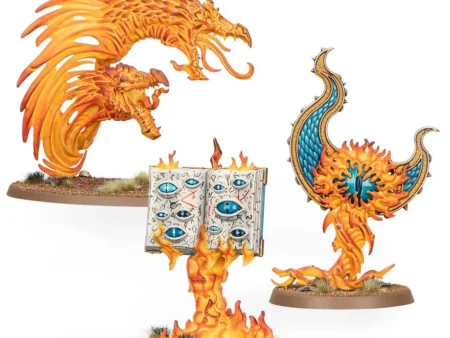 Endless Spells: Disciples of Tzeentch (Web Only)