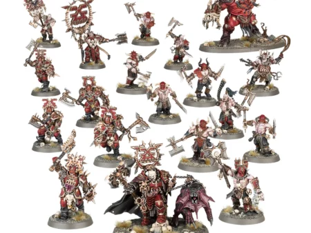Goreblade Warband (Web Only)