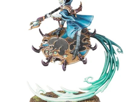 Magister on Disc of Tzeentch (Web Only)