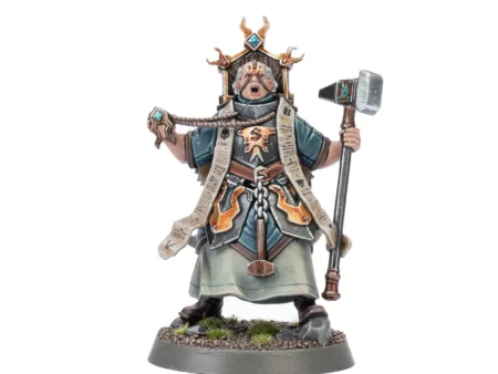 Mallus Forgepriest (Web Only)