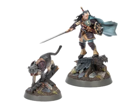 Jorvan Kreel, Heir of the Kraken (Web Only)