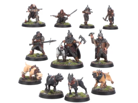 Wildercorps Hunters (Web Only)