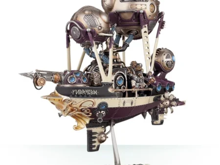 Arkanaut Frigate (Web Only)