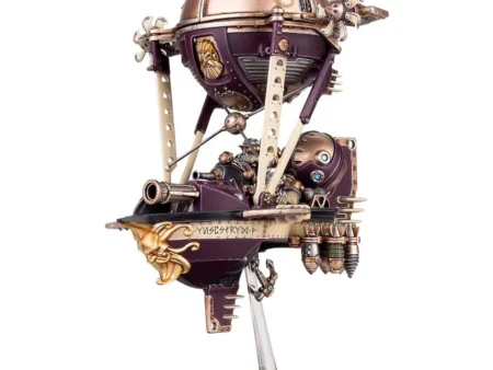 Grundstok Gunhauler (Web Only)