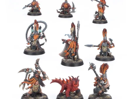 Vulkyn Flameseekers (Web Only)