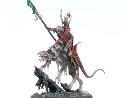 Clawlord on Gnaw-beast (Web Only)