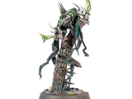 Deathmaster Crixxit (Web Only)