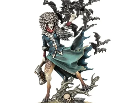 Ivya Volga, the Outcast (Web Only)