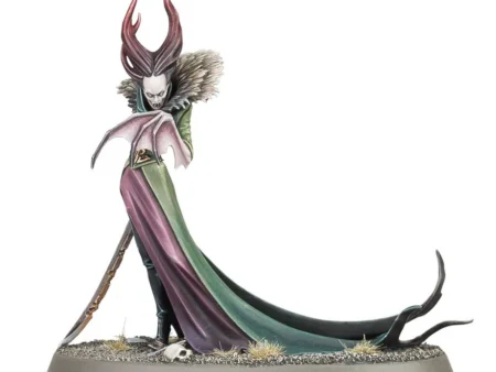 Lady Annika, the Thirsting Blade (Web Only)