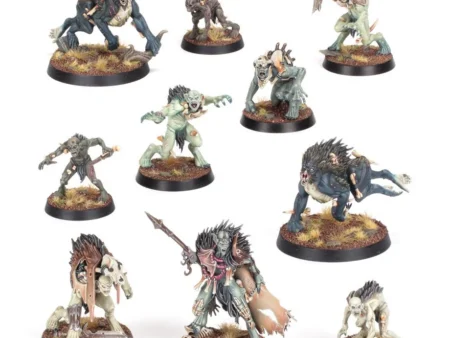 Warcry: Royal Beastflayers (Web Only)