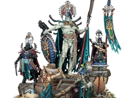 Katakros, Mortarch of the Necropolis (Web Only)