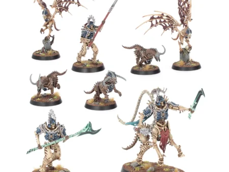 Warcry: Teratic Cohort (Web Only)