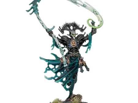 Mortisan Soulreaper (Web Only)