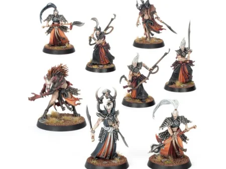 Askurgan Trueblades (Web Only)