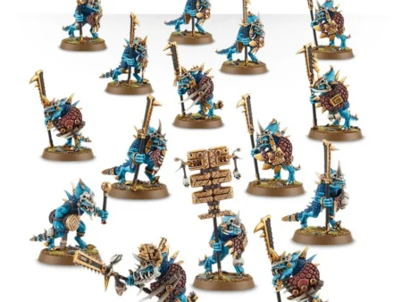 Saurus Guard (Web Only)