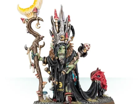 Skragrott the Loonking (Web Only)