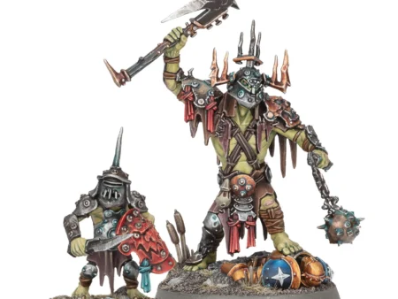 Killaboss with Stab-grot (Web Only)