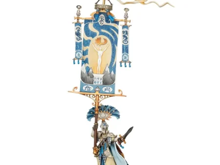 Vanari Bannerblade (Web Only)