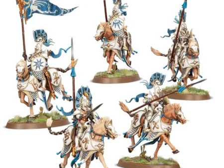 Vanari Dawnriders (Web Only)