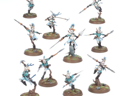 Warcry: Ydrilan Riverblades (Web Only)