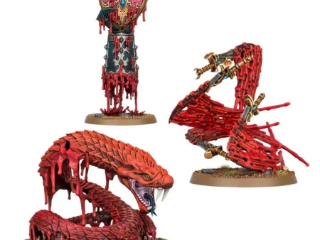 Endless Spells: Daughters of Khaine (Web Only)