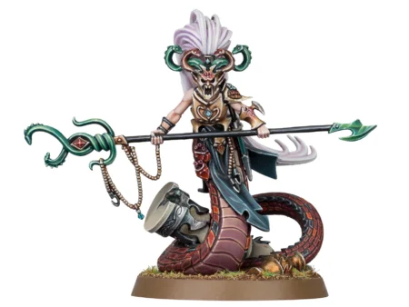 Melusai Ironscale (Web Only)