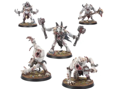 Warcry: Gorger Mawpack (Web Only)